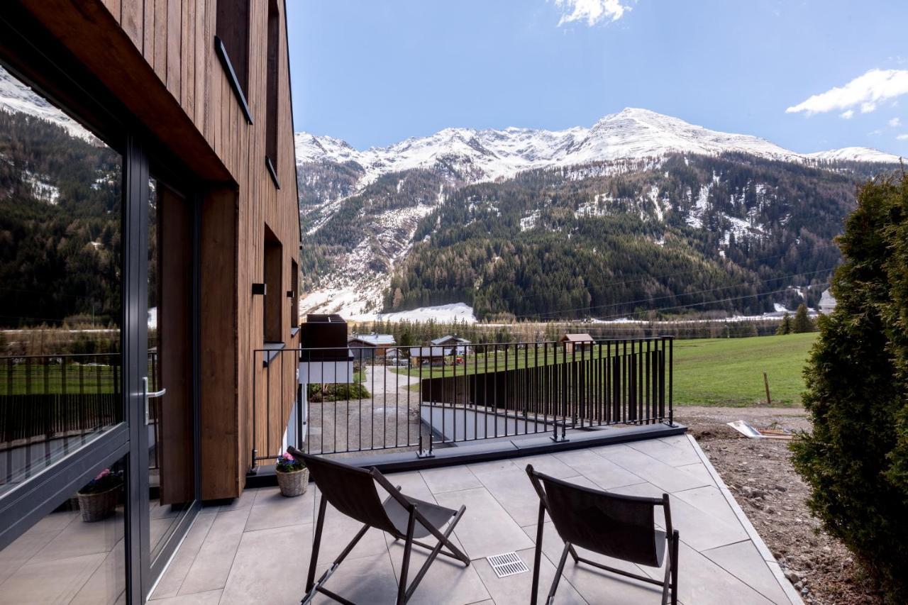Der Wolf -Suiten Sankt Anton am Arlberg Exterior foto